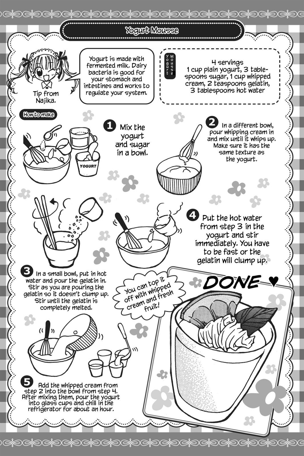 Read Kitchen Princess EN Manga Online