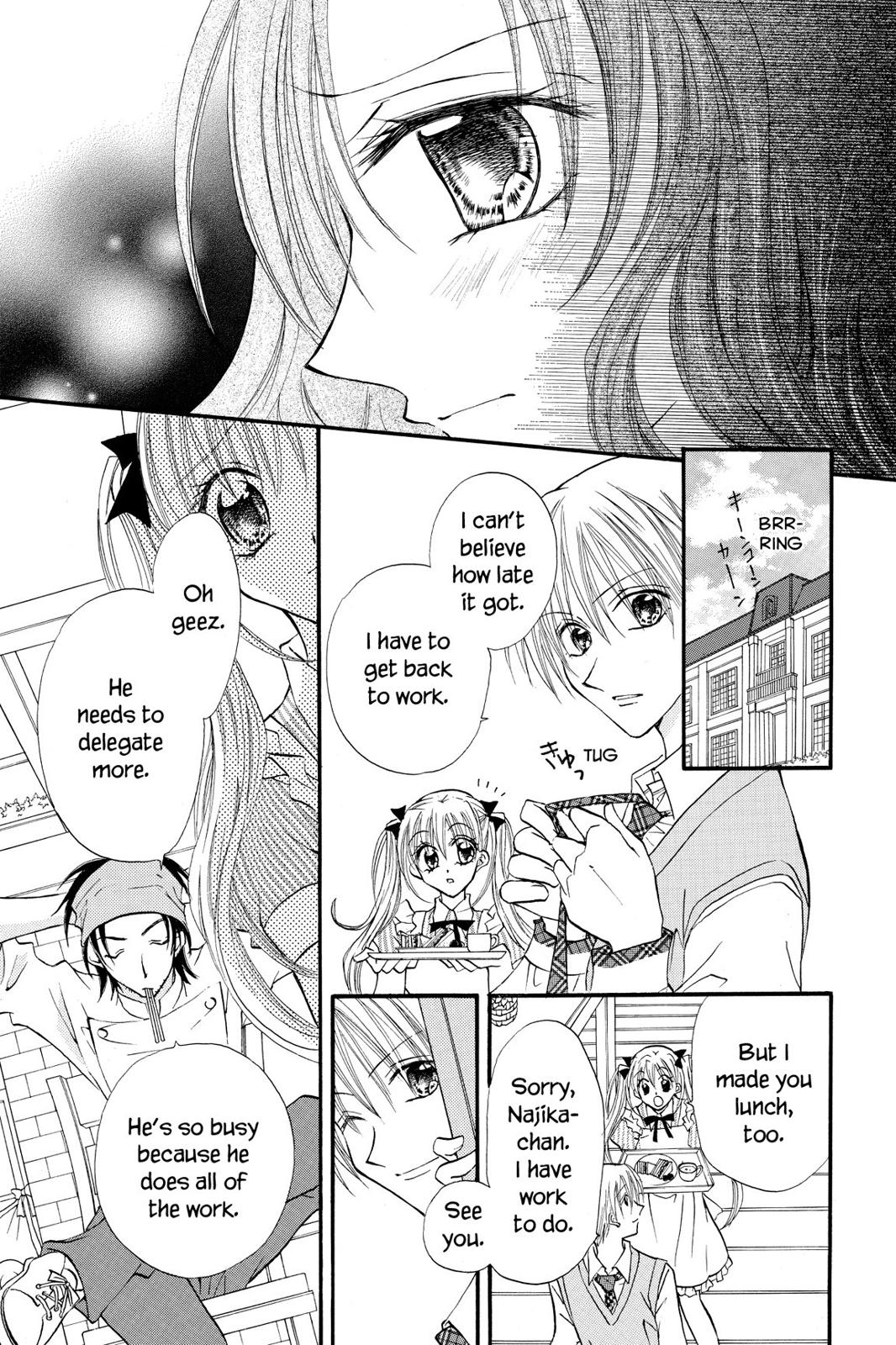 Read Kitchen Princess EN Manga Online