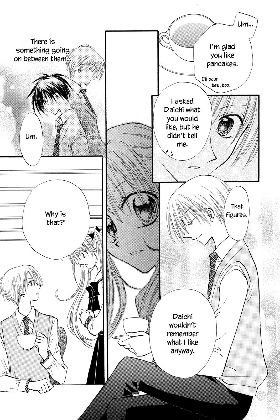 Read Kitchen Princess EN Manga Online