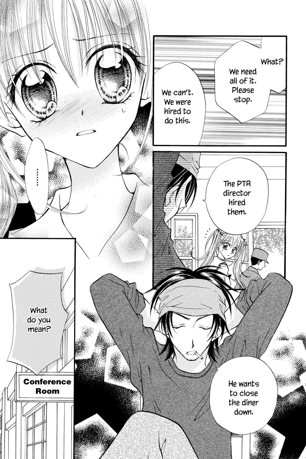 Read Kitchen Princess EN Manga Online