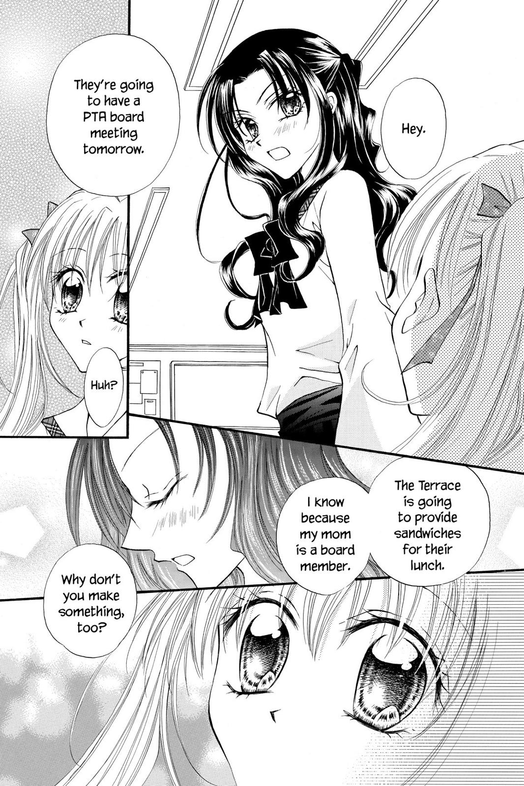 Read Kitchen Princess EN Manga Online