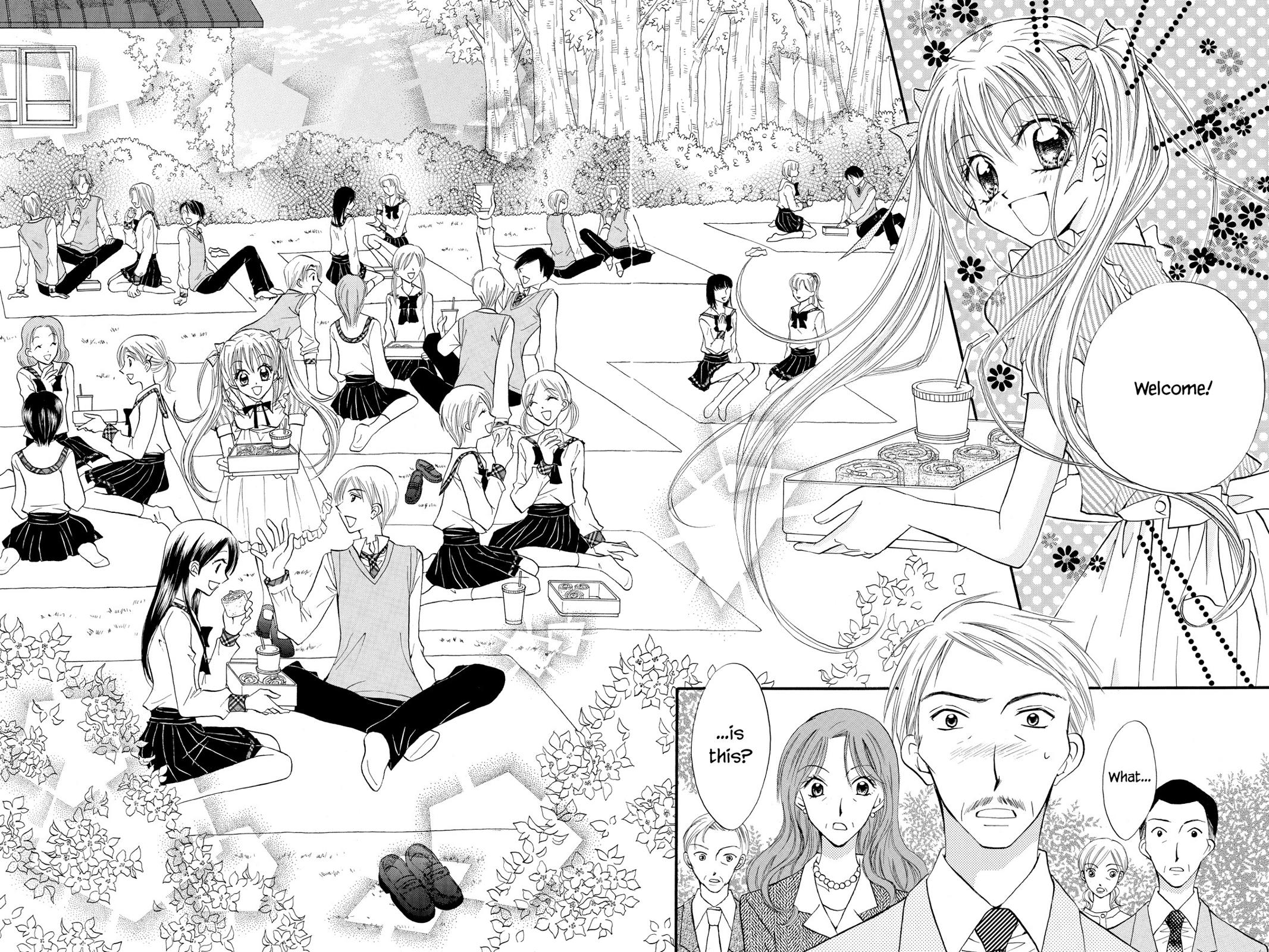 Read Kitchen Princess EN Manga Online