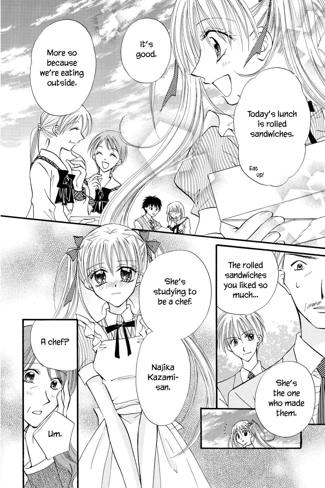 Read Kitchen Princess EN Manga Online