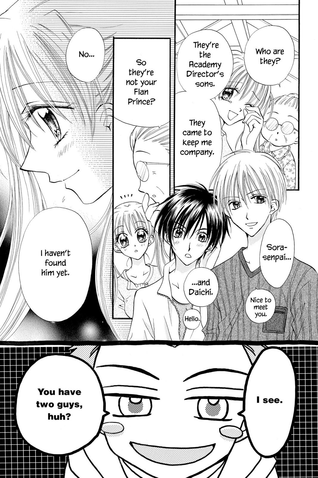 Read Kitchen Princess EN Manga Online