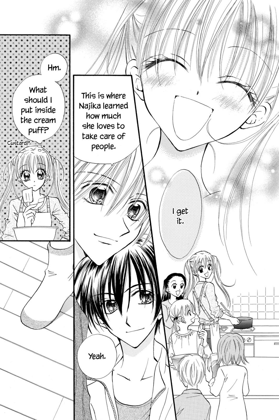 Read Kitchen Princess EN Manga Online