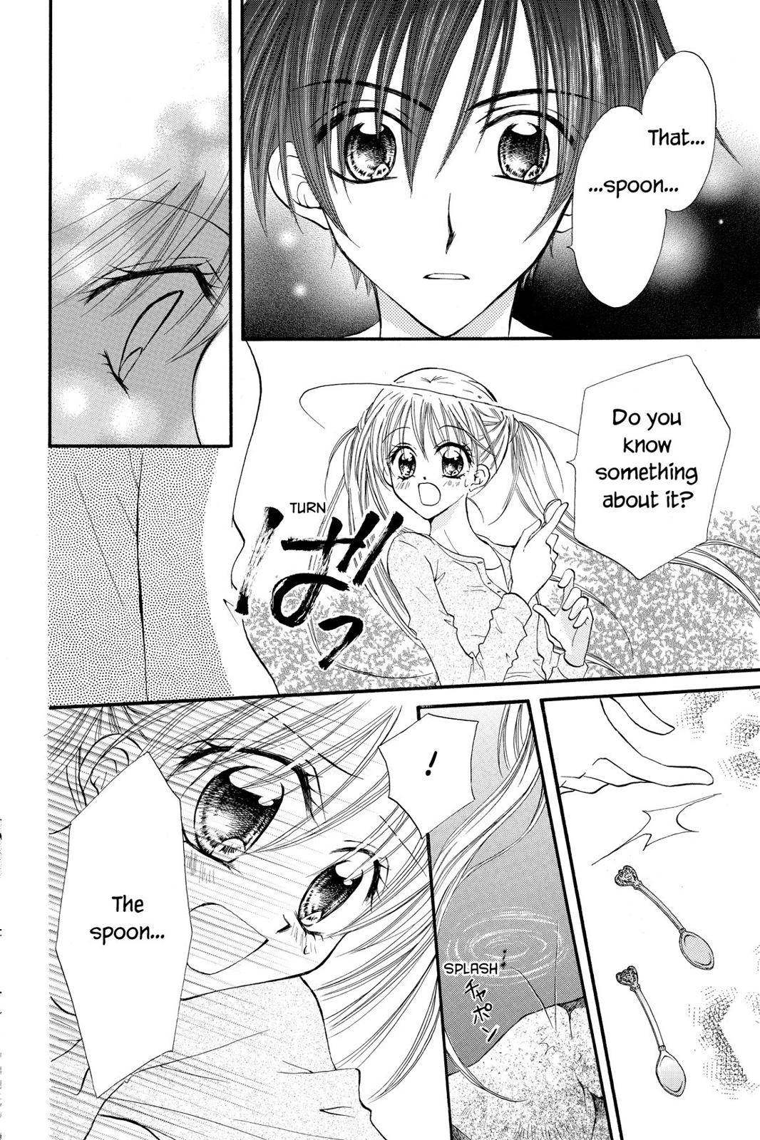 Read Kitchen Princess EN Manga Online