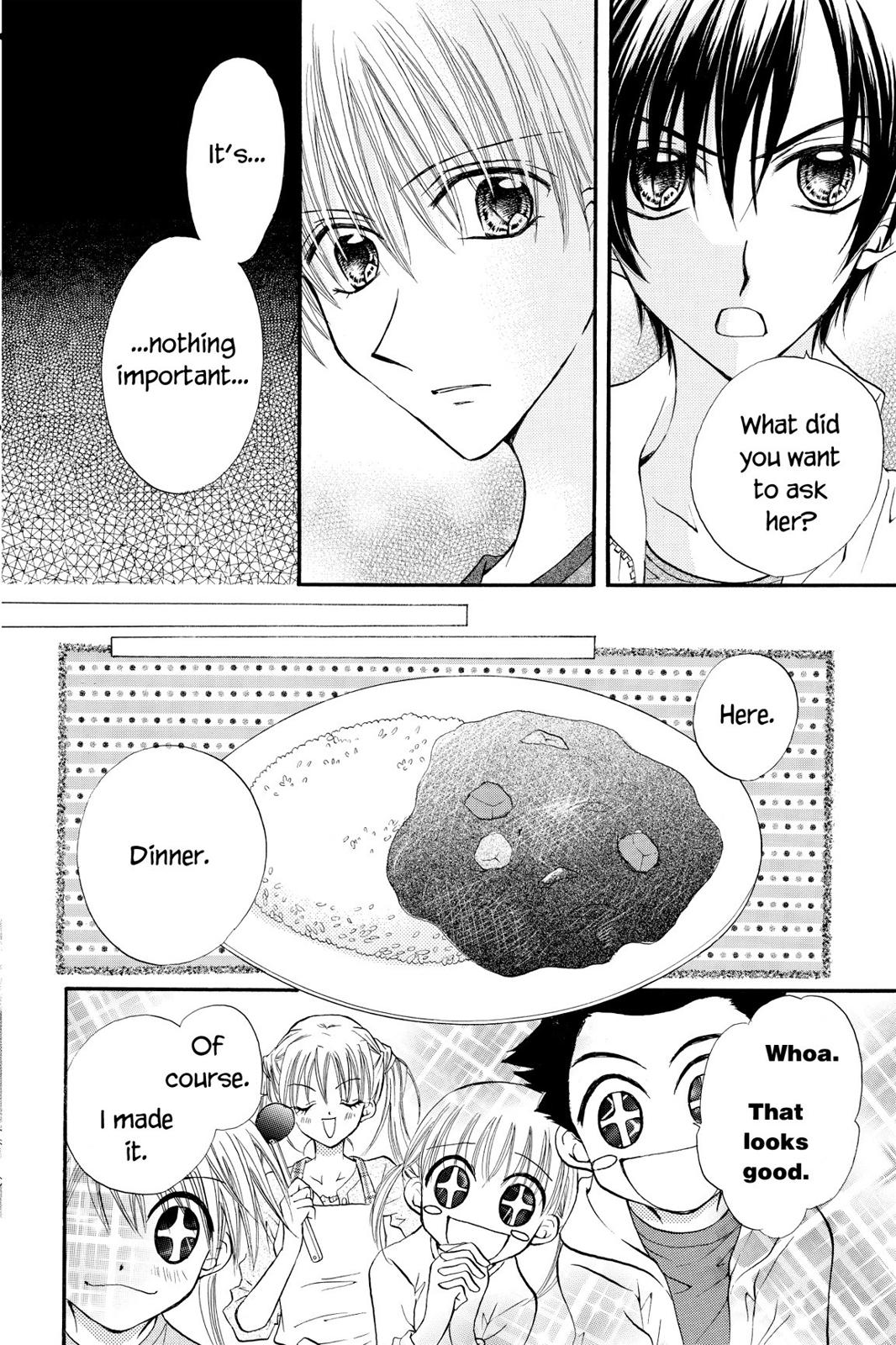 Read Kitchen Princess EN Manga Online