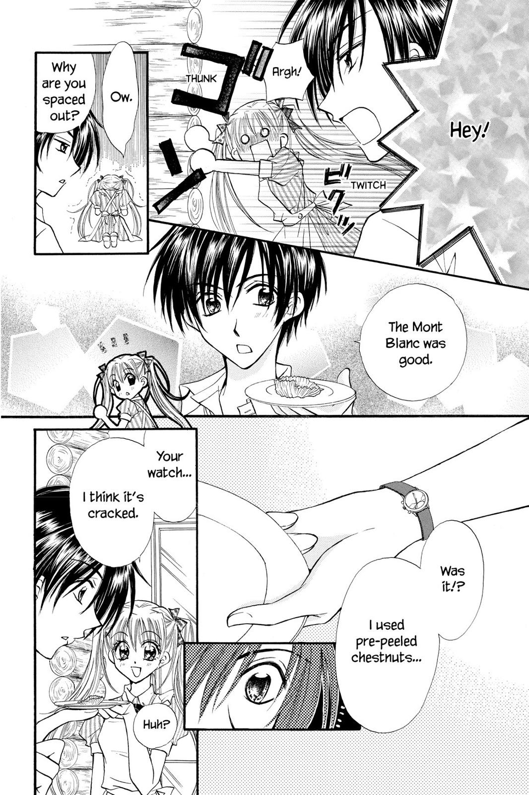 Read Kitchen Princess EN Manga Online