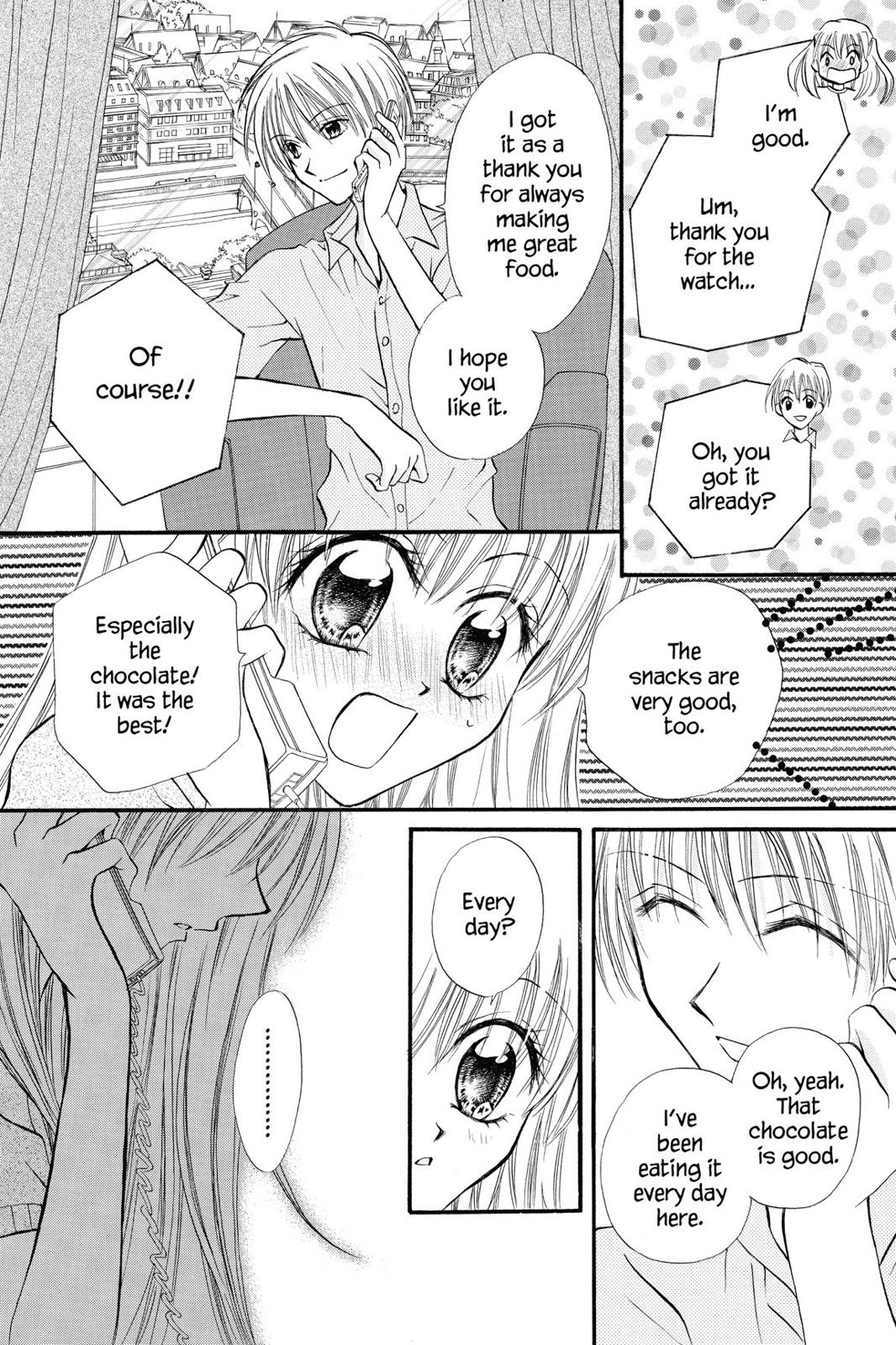 Read Kitchen Princess EN Manga Online