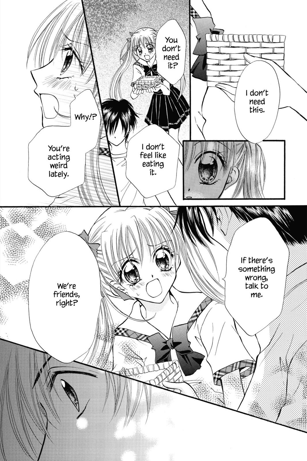 Read Kitchen Princess EN Manga Online