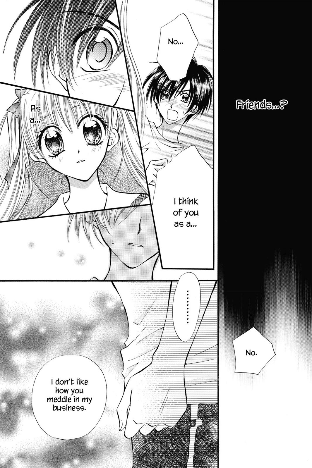 Read Kitchen Princess EN Manga Online