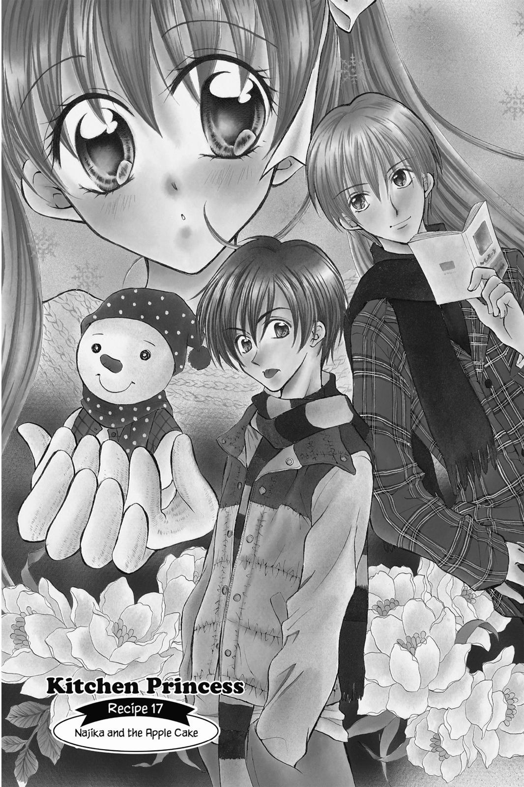 Read Kitchen Princess EN Manga Online