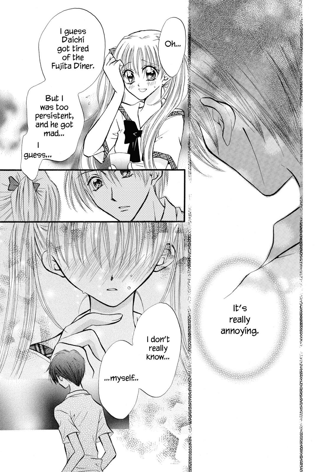 Read Kitchen Princess EN Manga Online