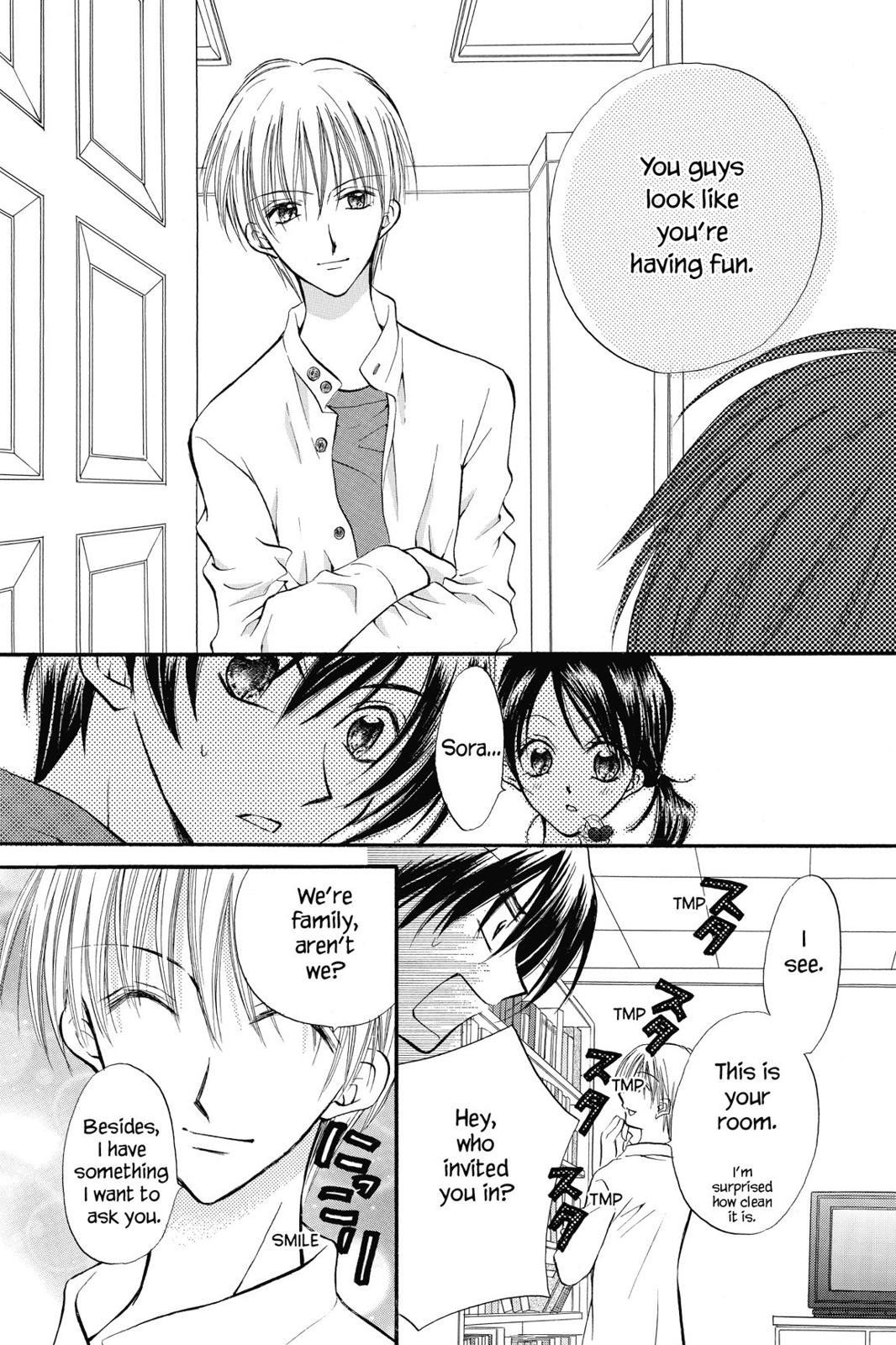 Read Kitchen Princess EN Manga Online