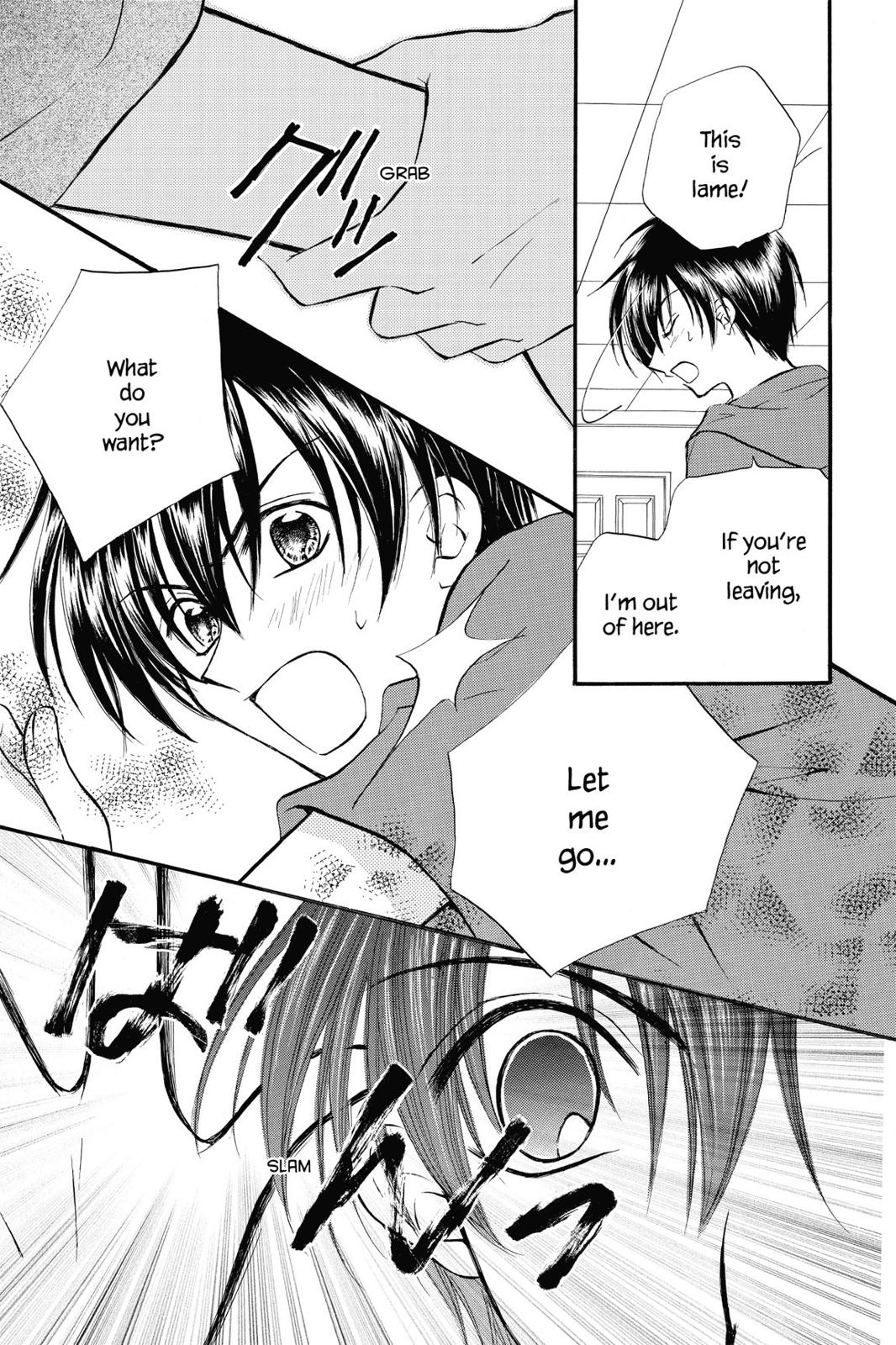 Read Kitchen Princess EN Manga Online