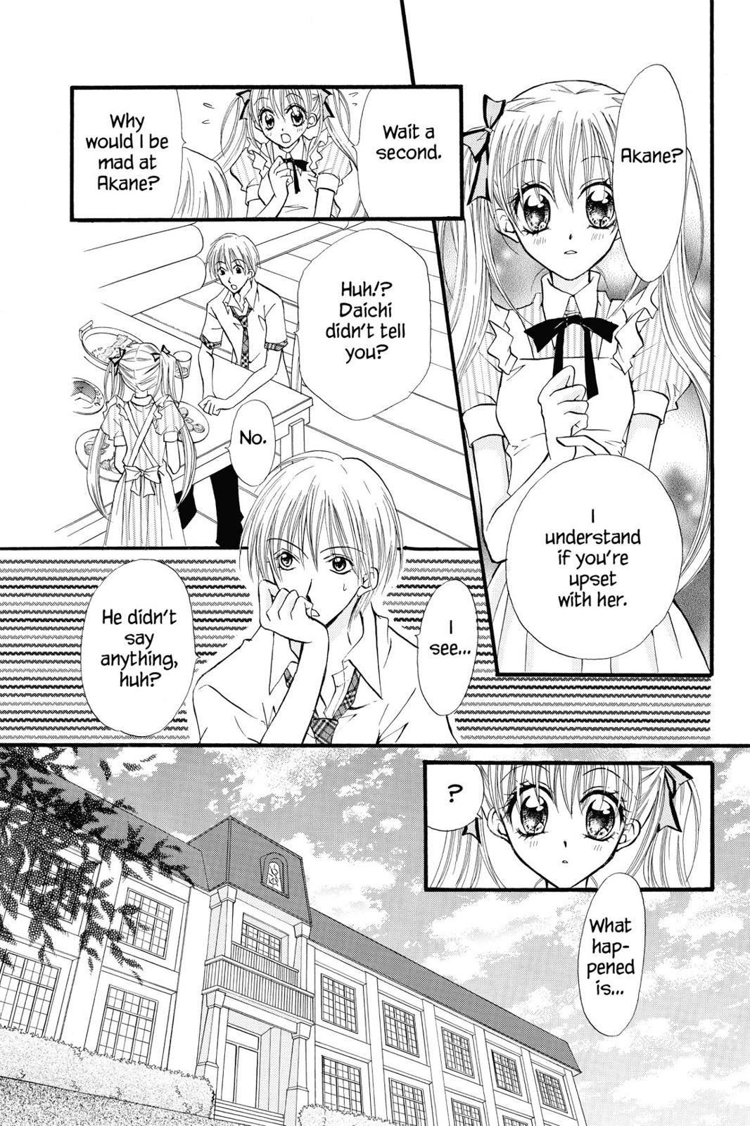 Read Kitchen Princess EN Manga Online