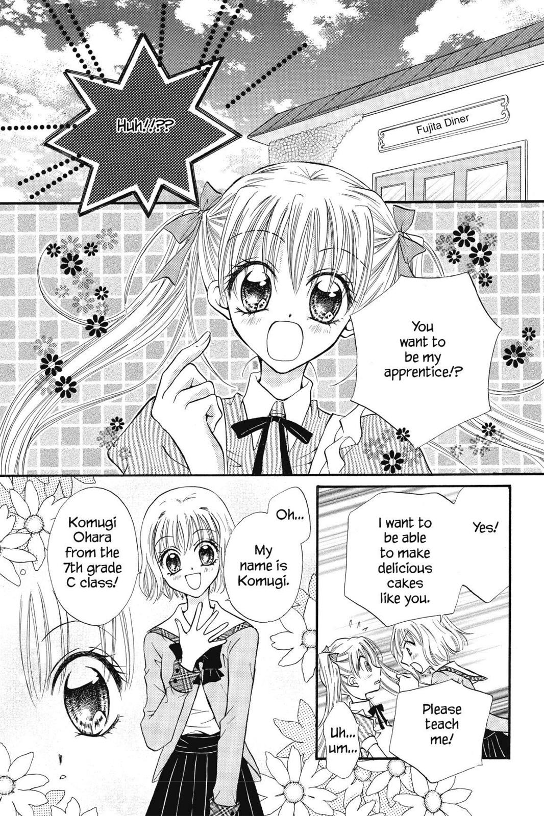 Read Kitchen Princess EN Manga Online