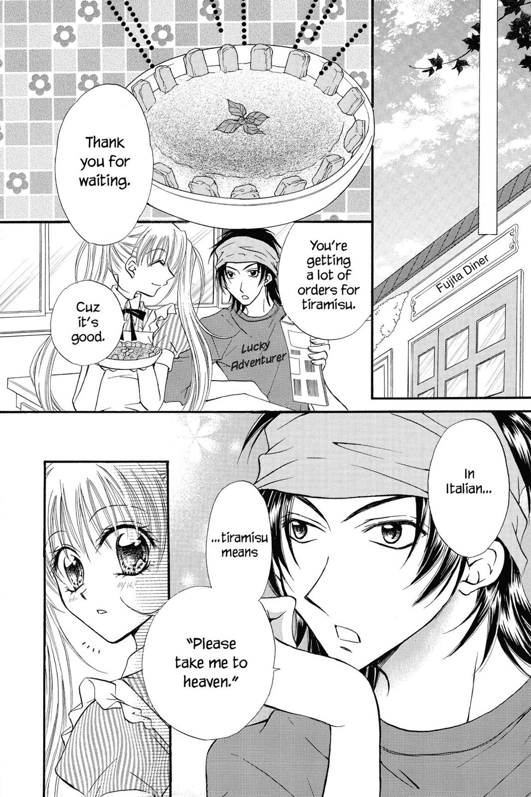 Read Kitchen Princess EN Manga Online