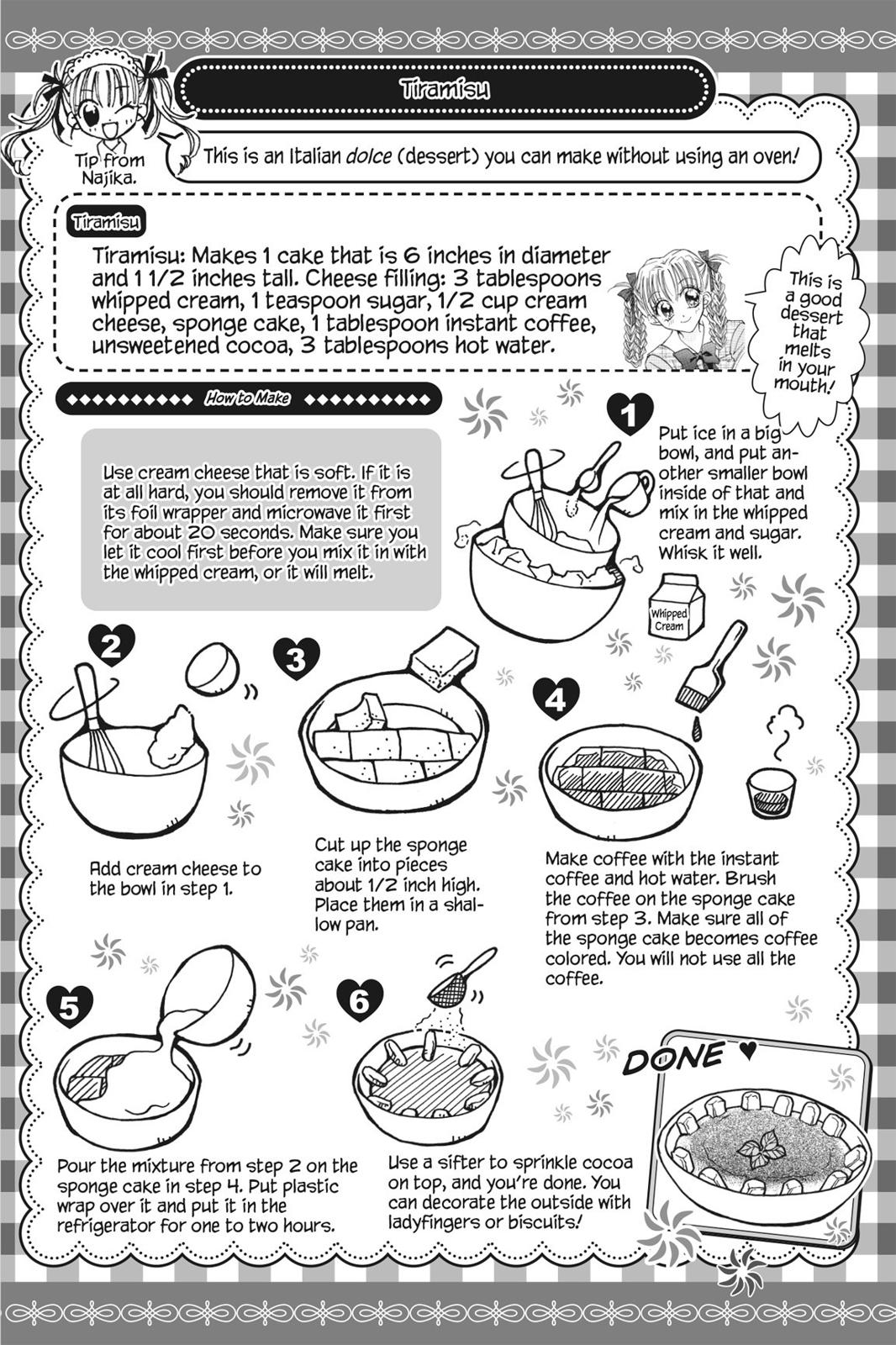 Read Kitchen Princess EN Manga Online