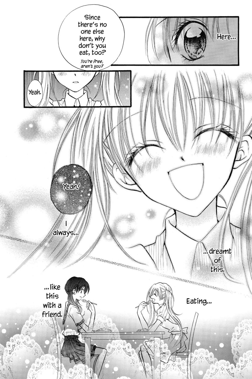 Read Kitchen Princess EN Manga Online