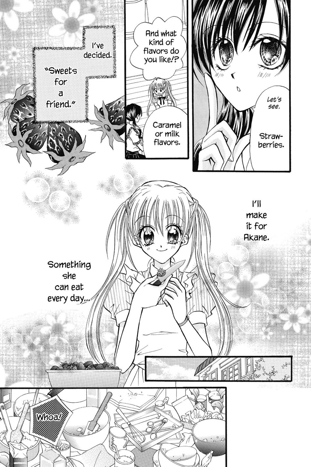 Read Kitchen Princess EN Manga Online