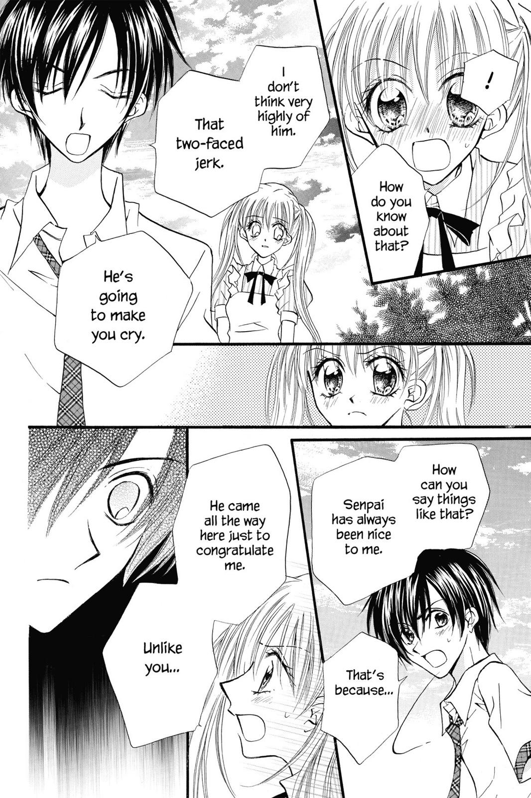 Read Kitchen Princess EN Manga Online