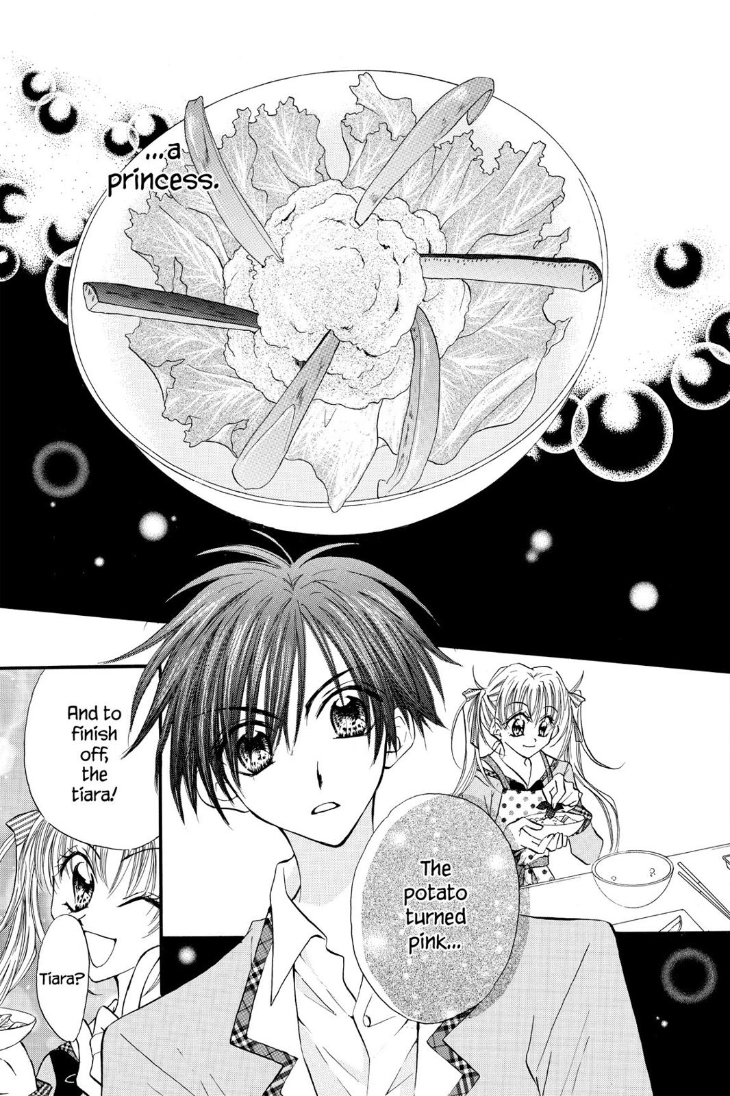 Read Kitchen Princess EN Manga Online