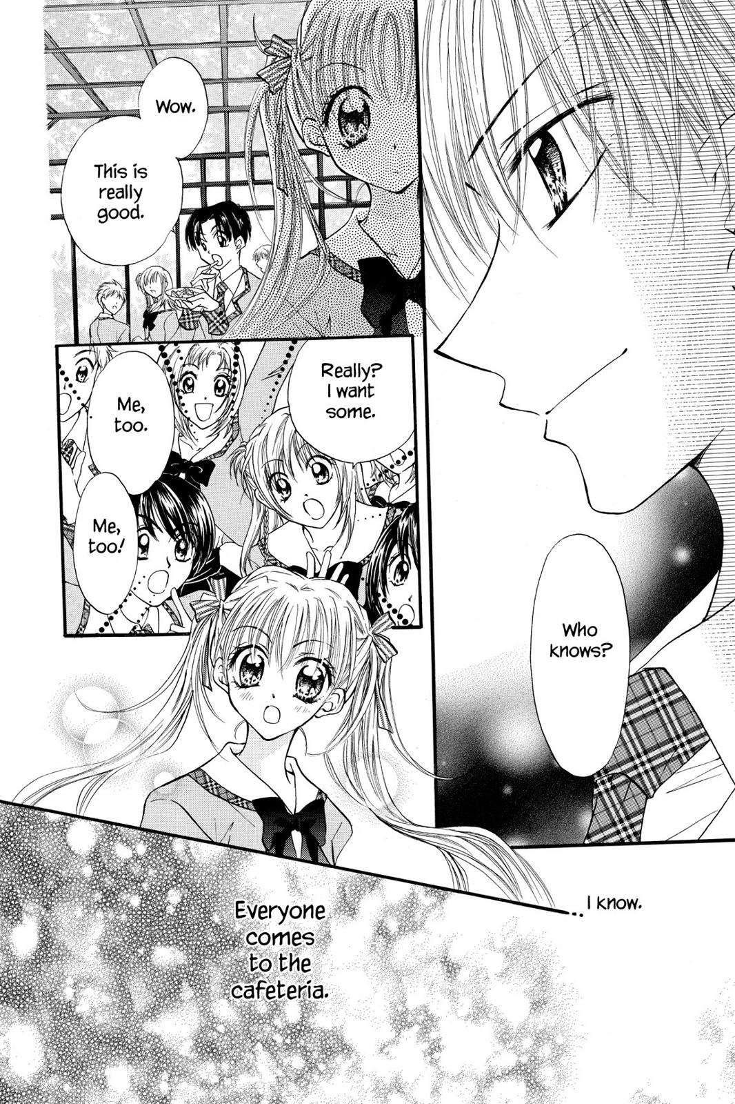 Read Kitchen Princess EN Manga Online