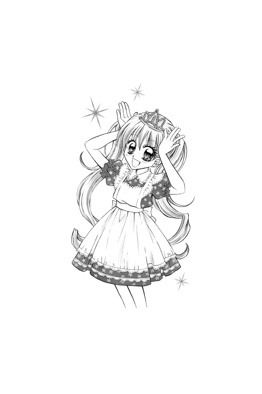 Read Kitchen Princess EN Manga Online