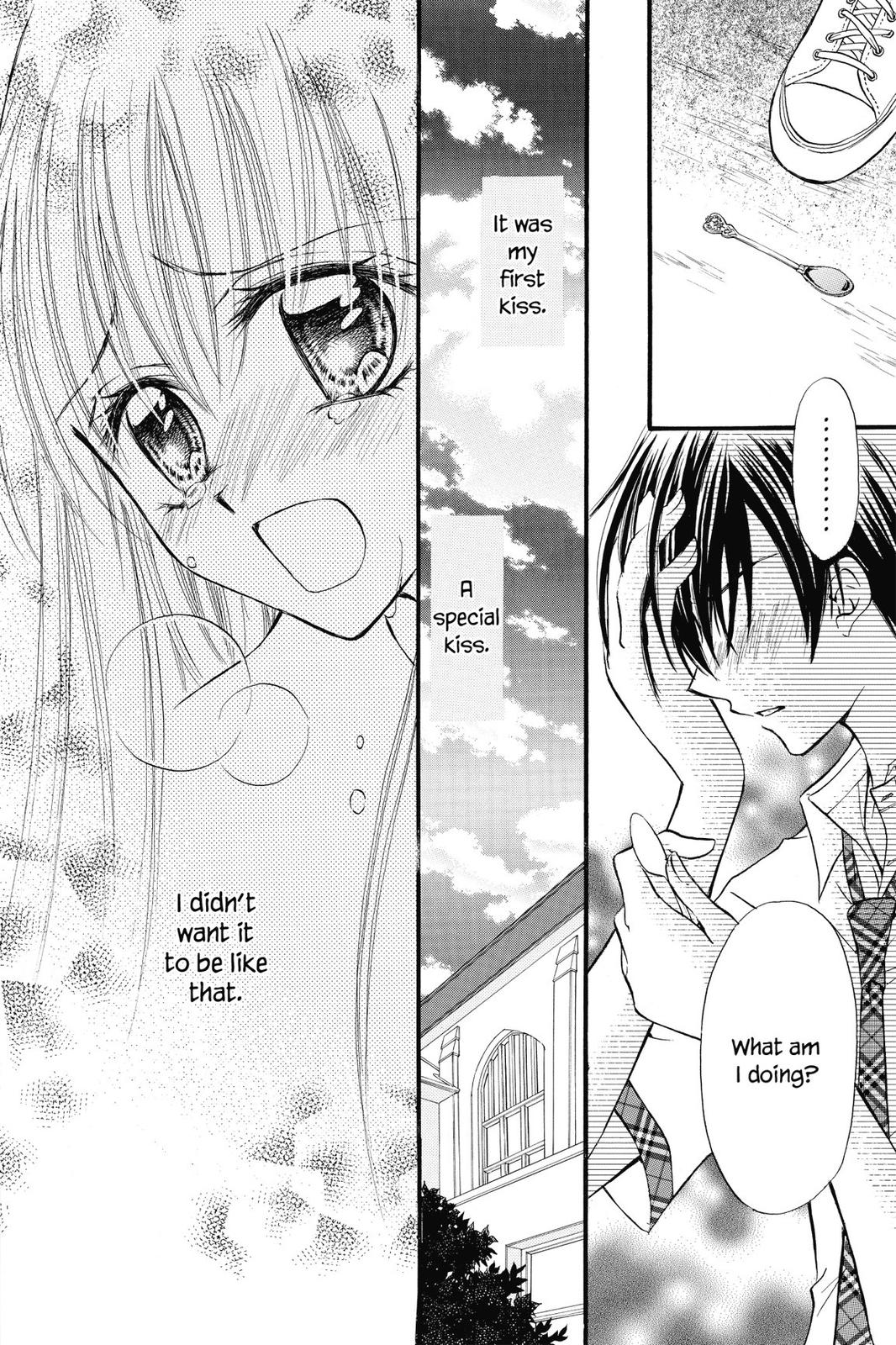 Read Kitchen Princess EN Manga Online