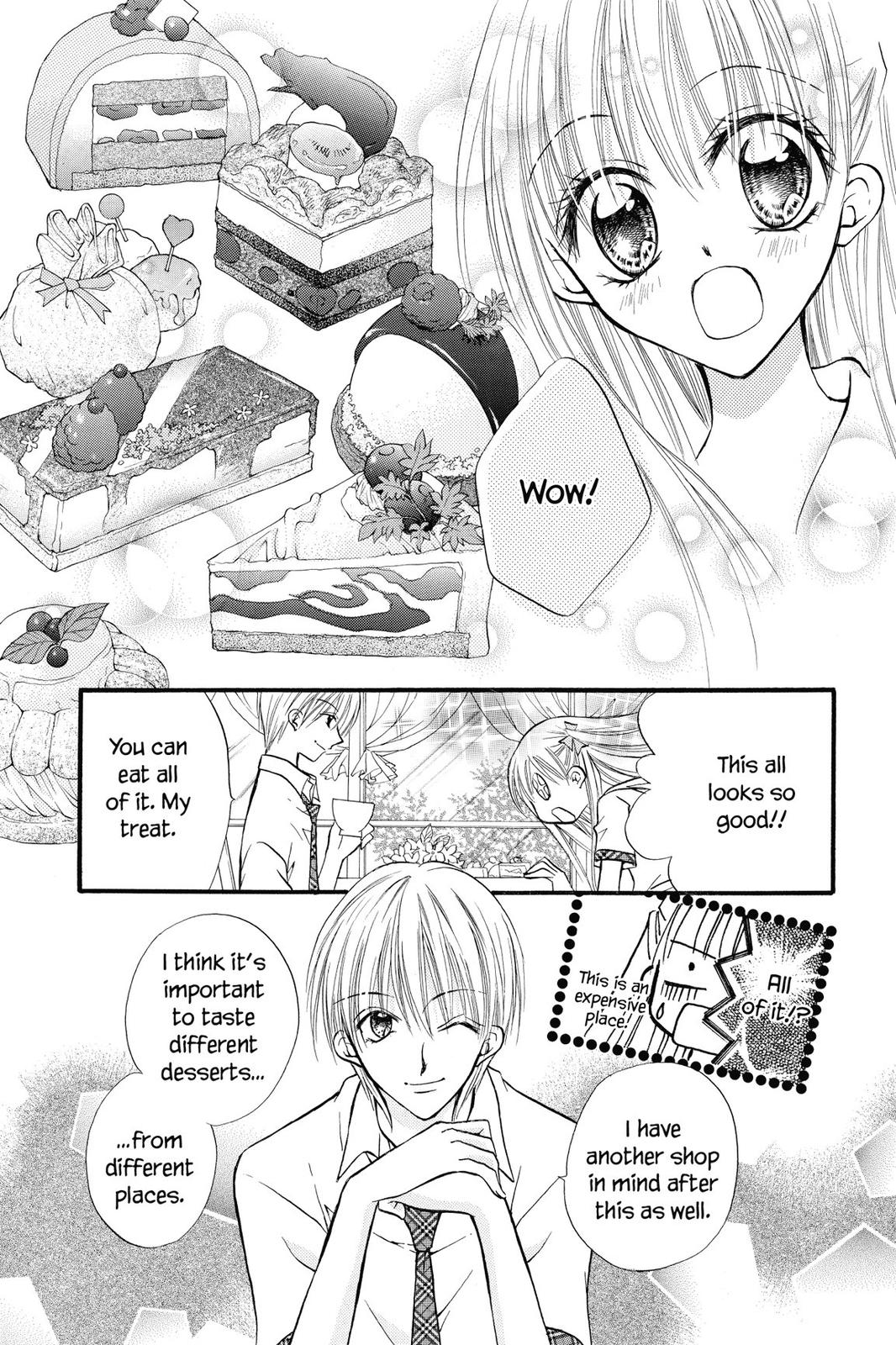 Read Kitchen Princess EN Manga Online