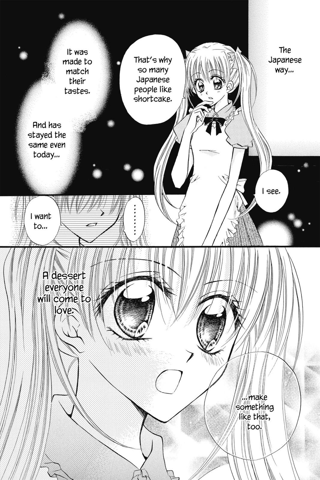 Read Kitchen Princess EN Manga Online