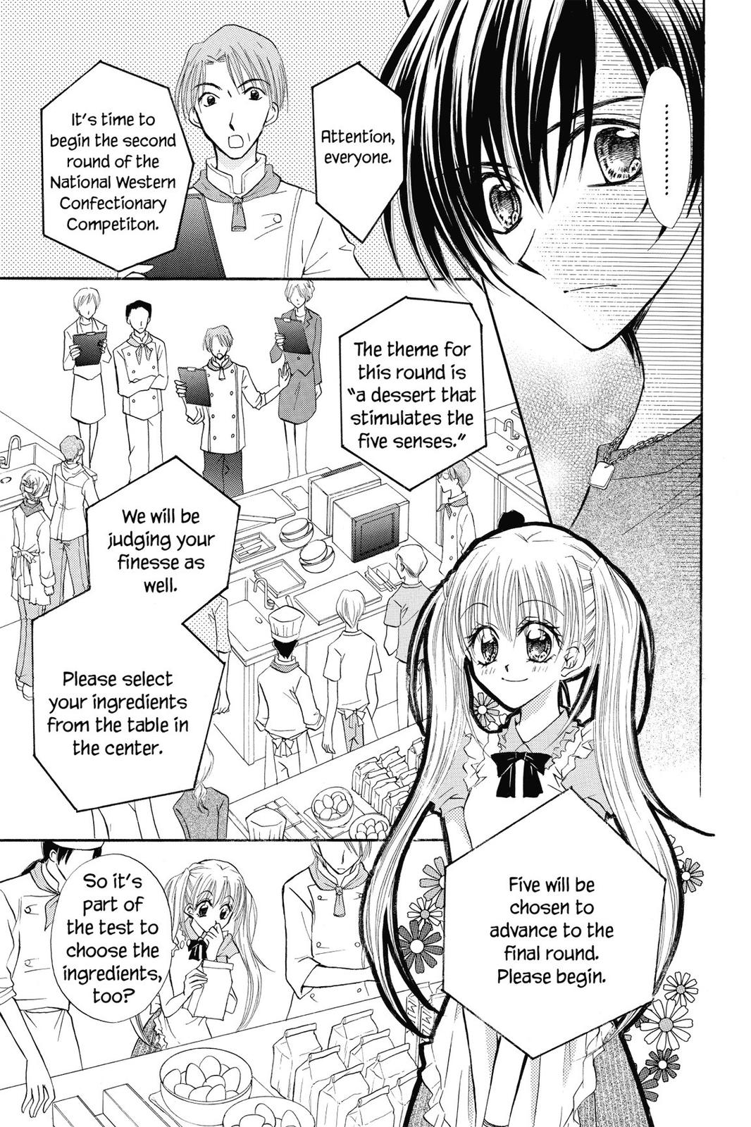 Read Kitchen Princess EN Manga Online