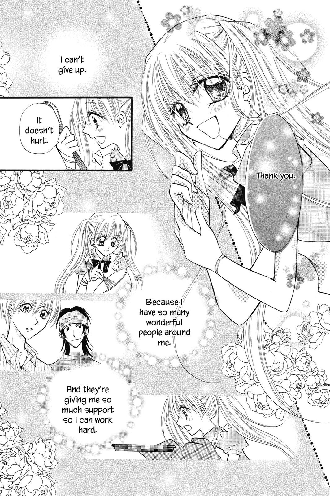 Read Kitchen Princess EN Manga Online