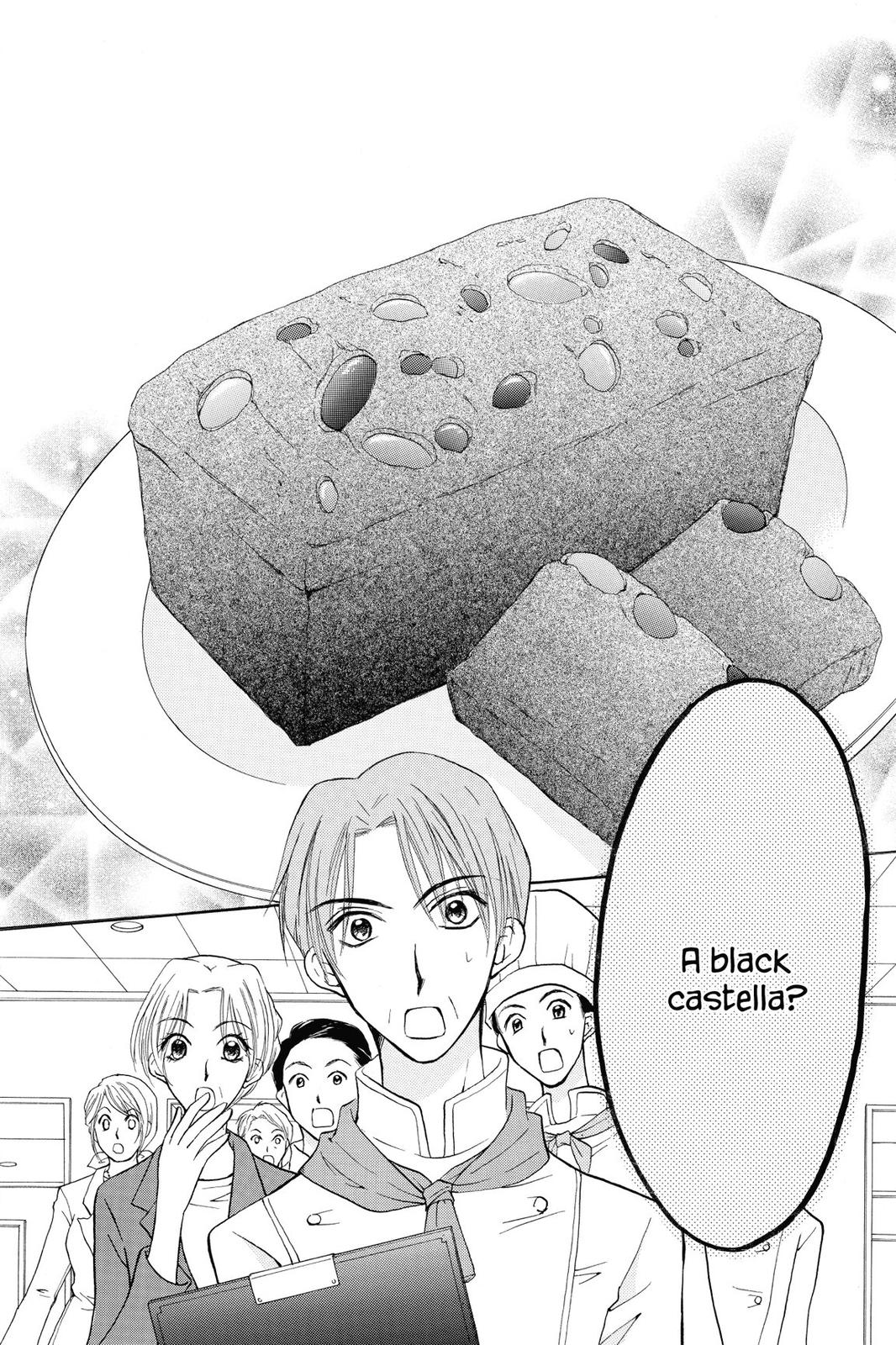 Read Kitchen Princess EN Manga Online