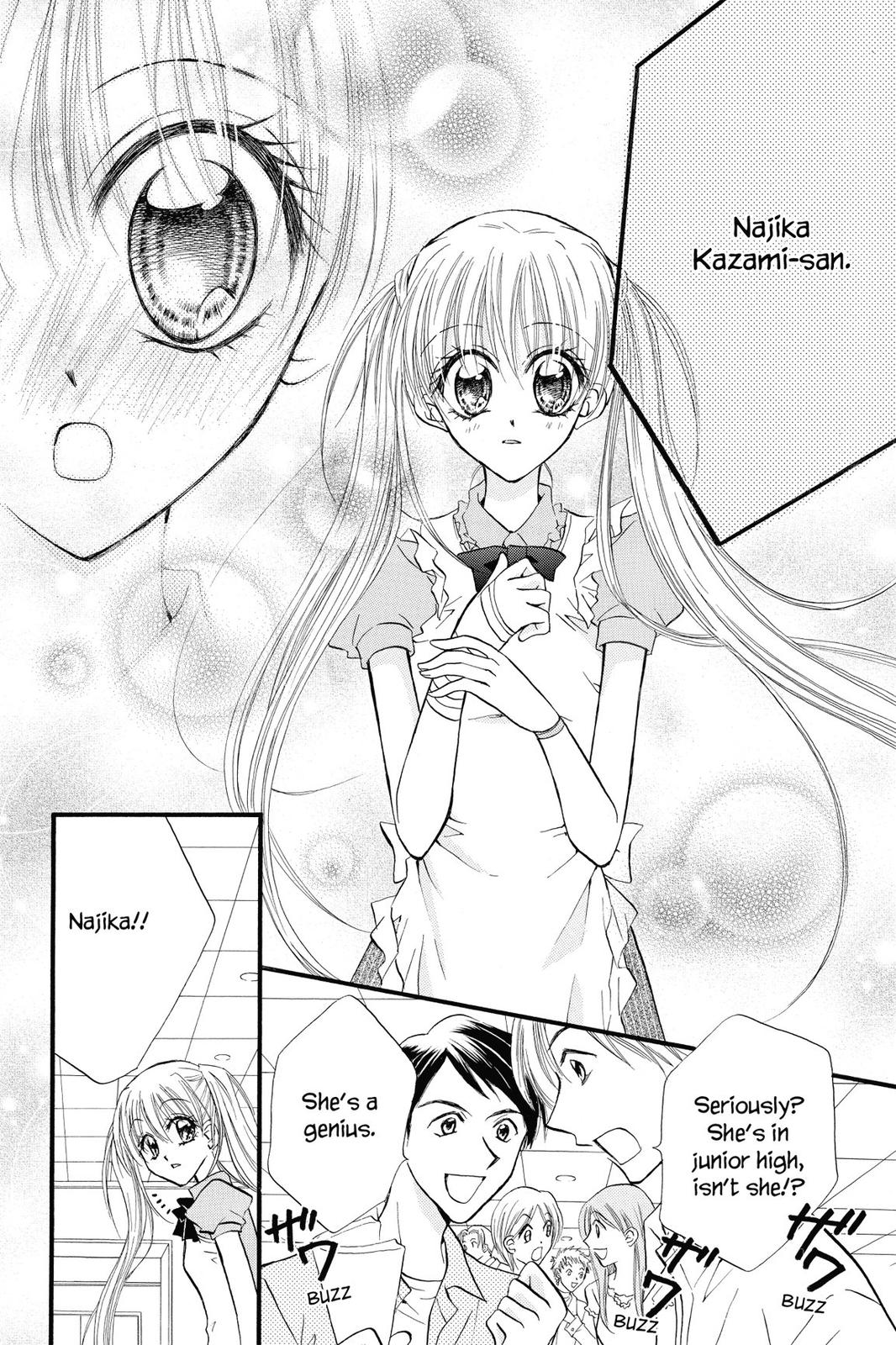 Read Kitchen Princess EN Manga Online