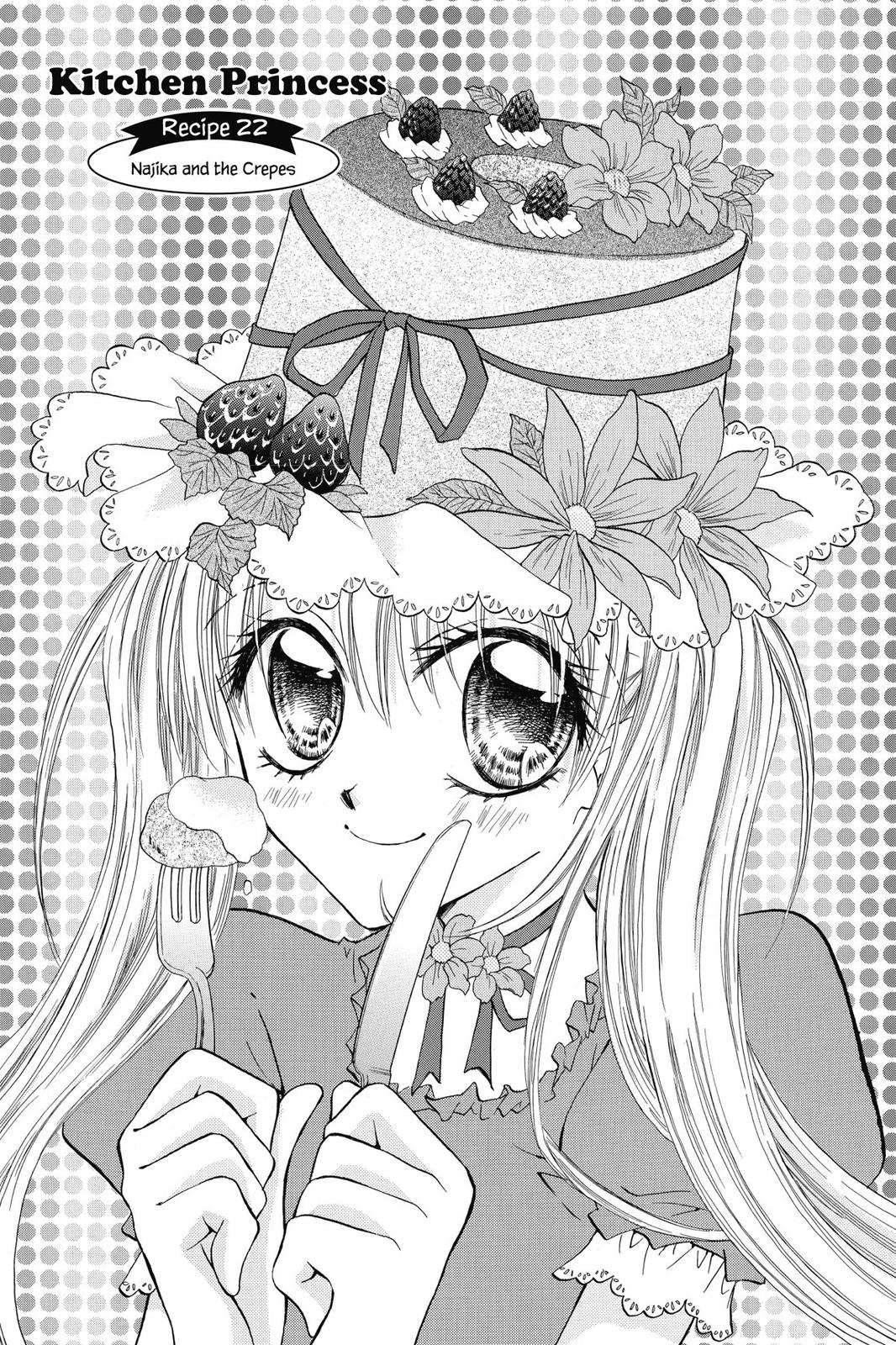Read Kitchen Princess EN Manga Online