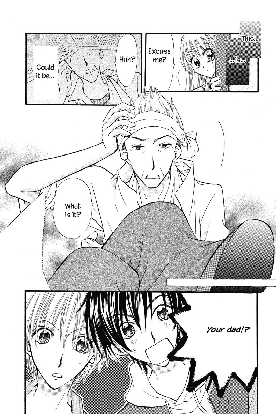 Read Kitchen Princess EN Manga Online