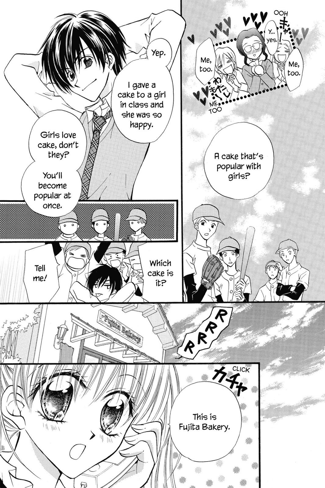 Read Kitchen Princess EN Manga Online