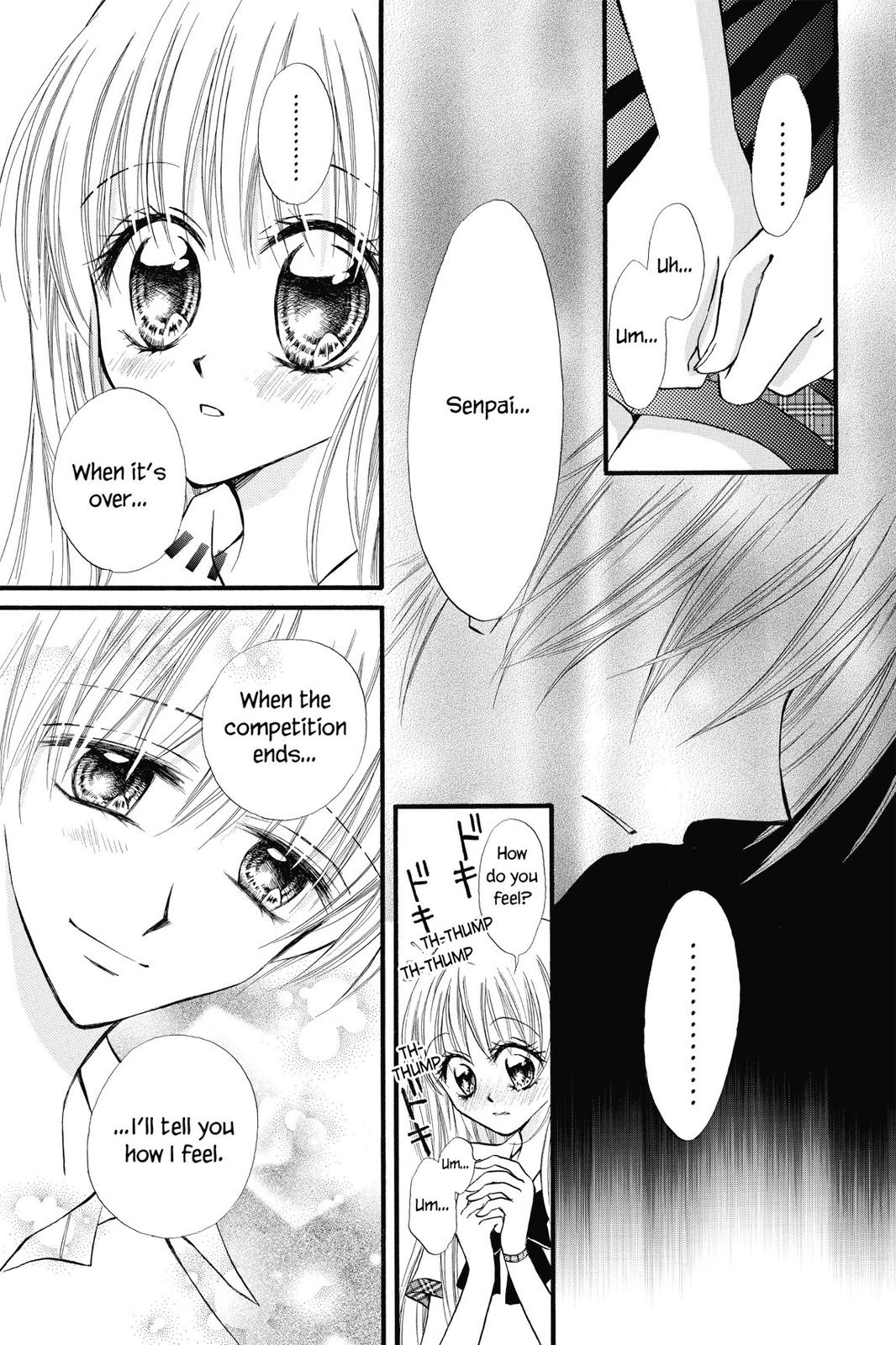 Read Kitchen Princess EN Manga Online