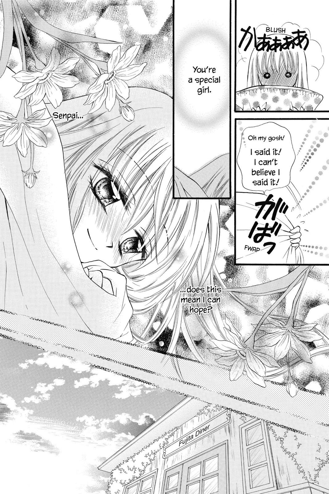 Read Kitchen Princess EN Manga Online