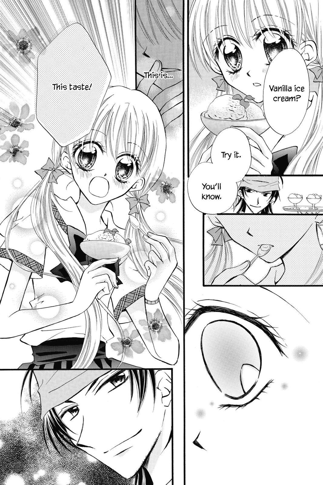 Read Kitchen Princess EN Manga Online