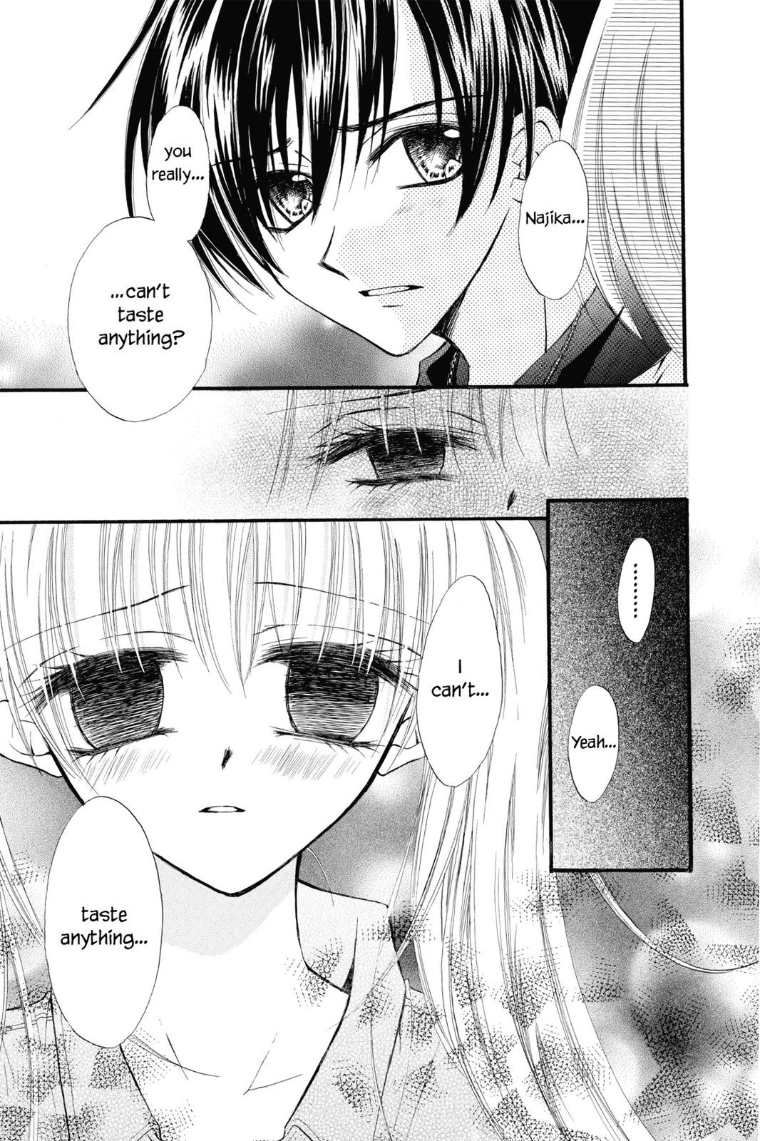 Read Kitchen Princess EN Manga Online