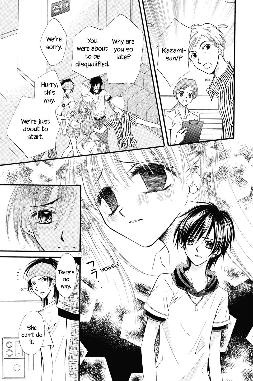 Read Kitchen Princess EN Manga Online