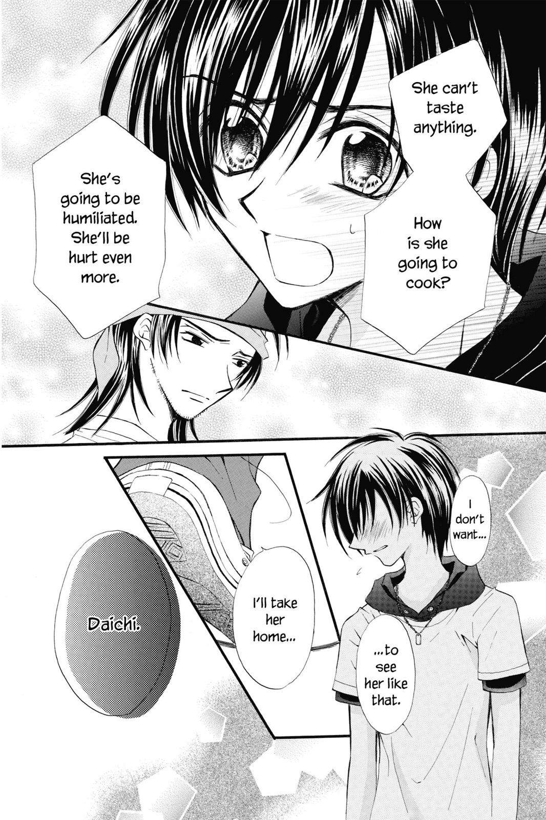 Read Kitchen Princess EN Manga Online