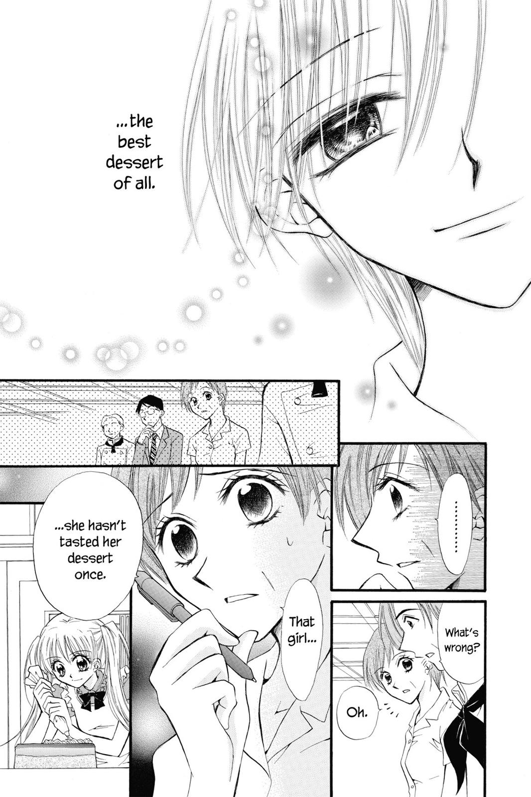 Read Kitchen Princess EN Manga Online