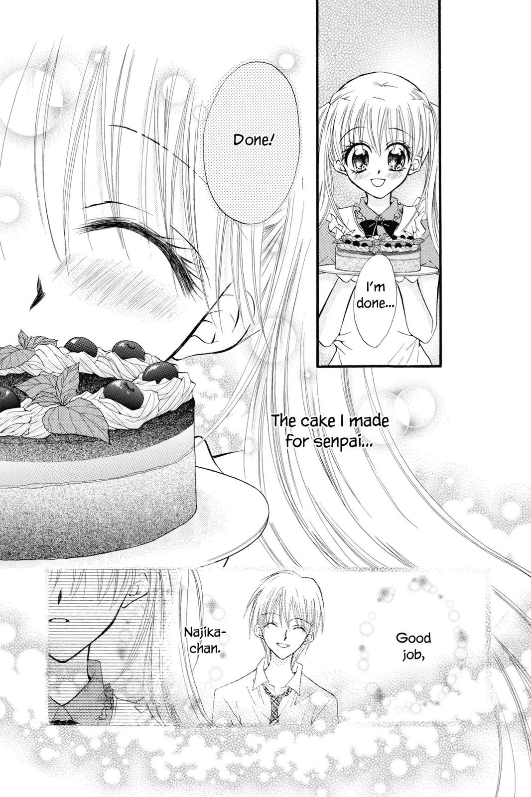 Read Kitchen Princess EN Manga Online