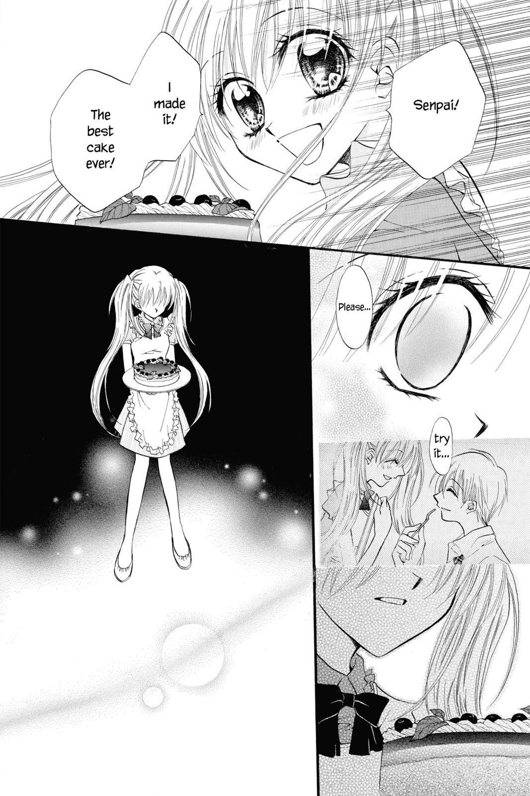 Read Kitchen Princess EN Manga Online