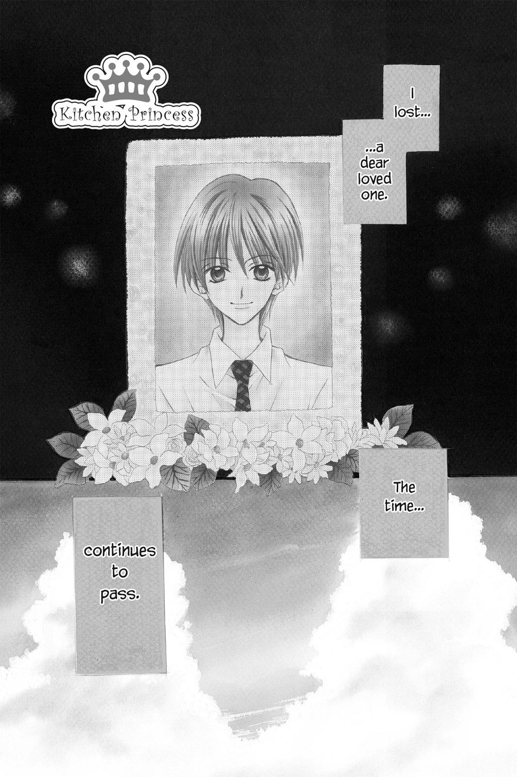 Read Kitchen Princess EN Manga Online