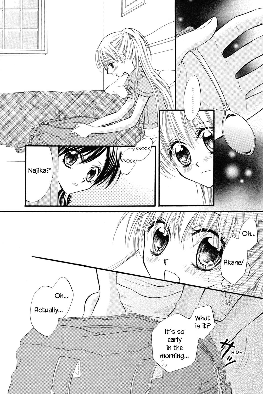 Read Kitchen Princess EN Manga Online